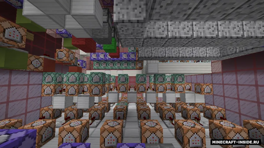 Skytower — Minecraft xarita, rasm 2