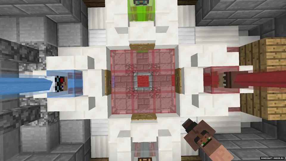 Skytower — Minecraft xarita, rasm 3
