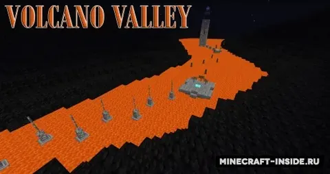 Volcano Valley