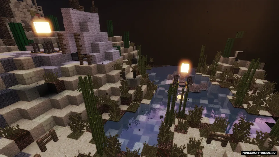 The Shadowmaker — Minecraft xarita, rasm 3