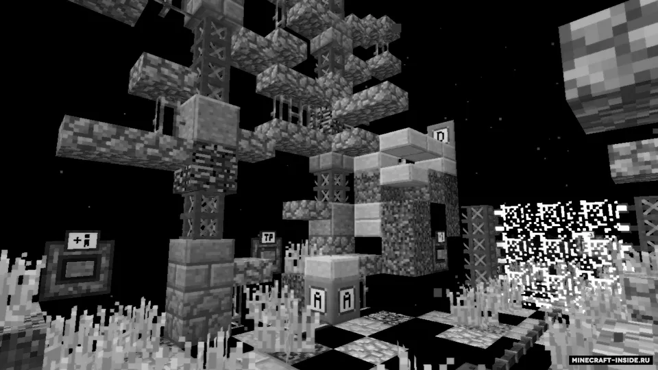 The Shadowmaker — Minecraft xarita, rasm 4