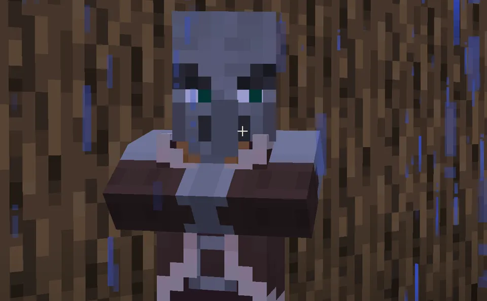Vanilla raiders — Minecraft mod, rasm 6
