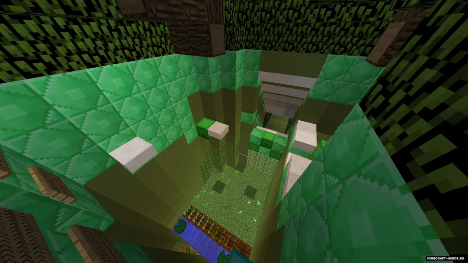 Shulker Shocker — Minecraft xarita, rasm 2