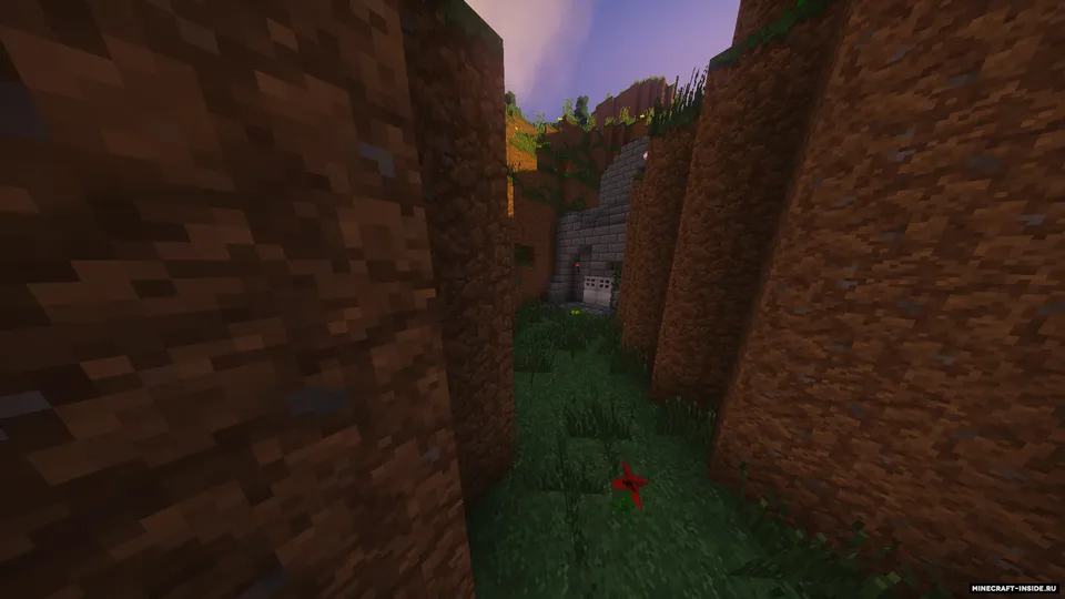 Framed! — Minecraft xarita, rasm 2