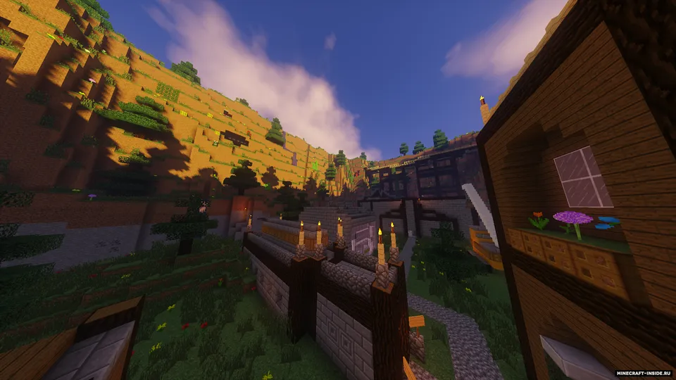 Framed! — Minecraft xarita, rasm 4