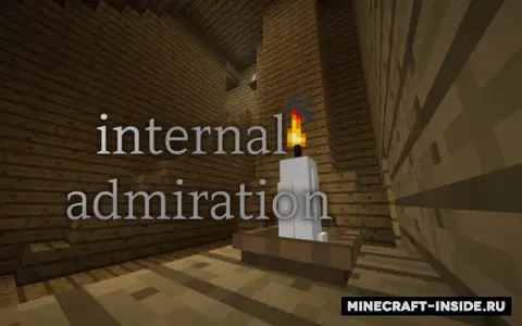 Internal Admiration