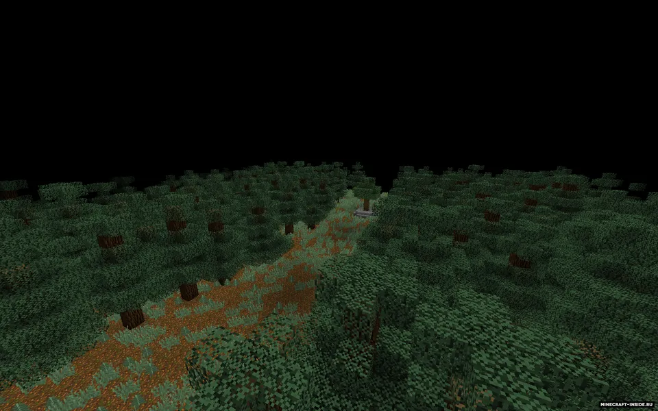 Internal Admiration — Minecraft xarita, rasm 2