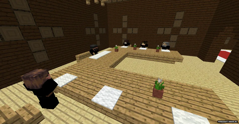 The Family Treasure — Minecraft xarita, rasm 4