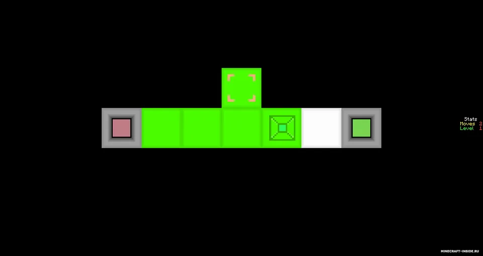 Colors — Minecraft xarita, rasm 2