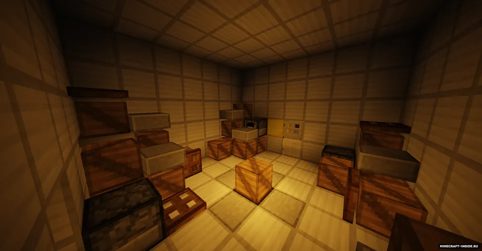 Escapee — Minecraft xarita, rasm 3