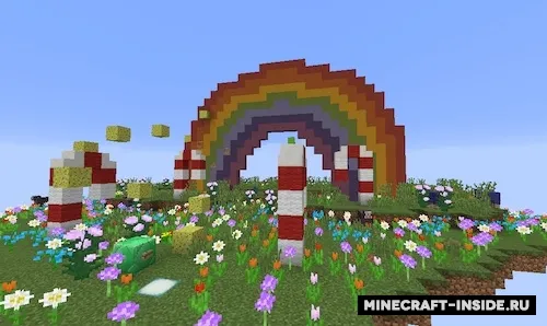The Journey 2 — Minecraft xarita, rasm 1