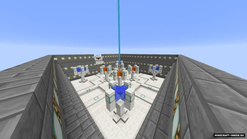 The Journey 2 — Minecraft xarita, rasm 2