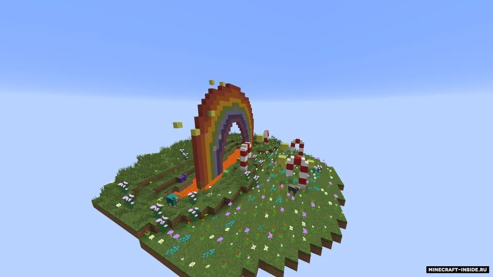 The Journey 2 — Minecraft xarita, rasm 3