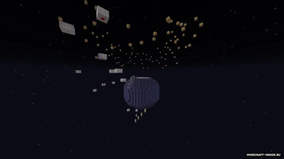 The Journey 2 — Minecraft xarita, rasm 5
