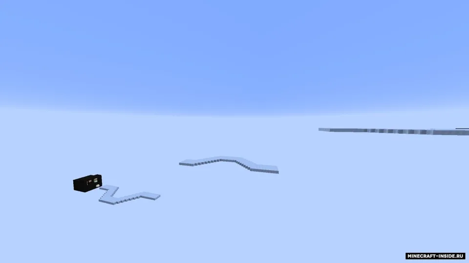 The Journey 2 — Minecraft xarita, rasm 8