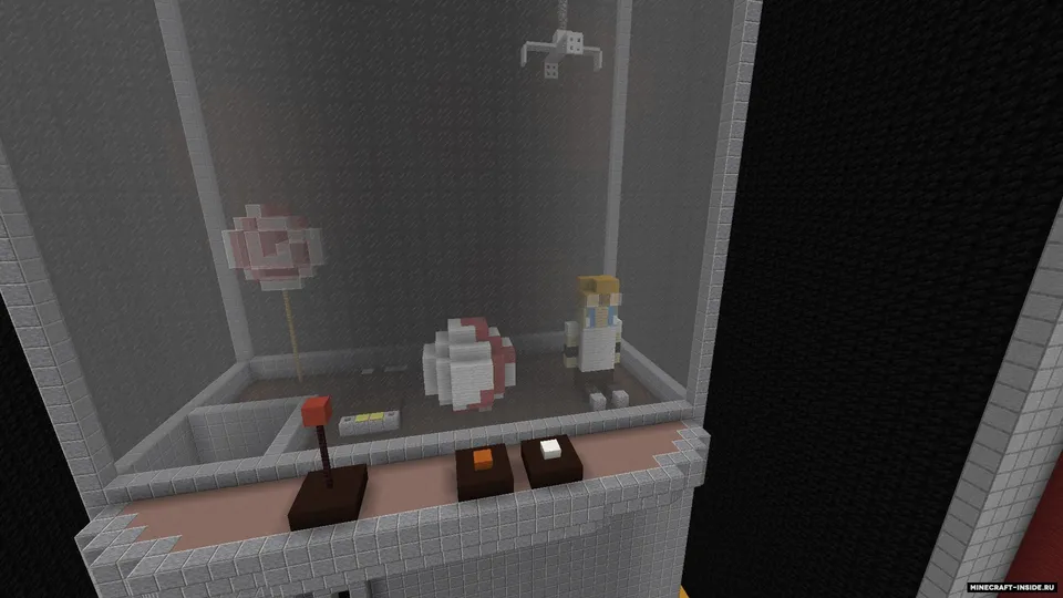 Bowplinko — Minecraft xarita, rasm 2