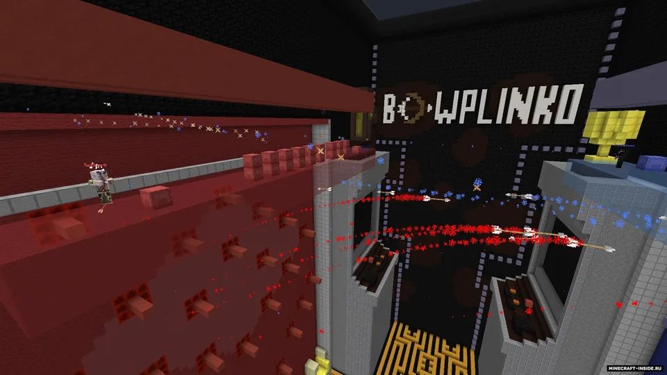 Bowplinko — Minecraft xarita, rasm 3