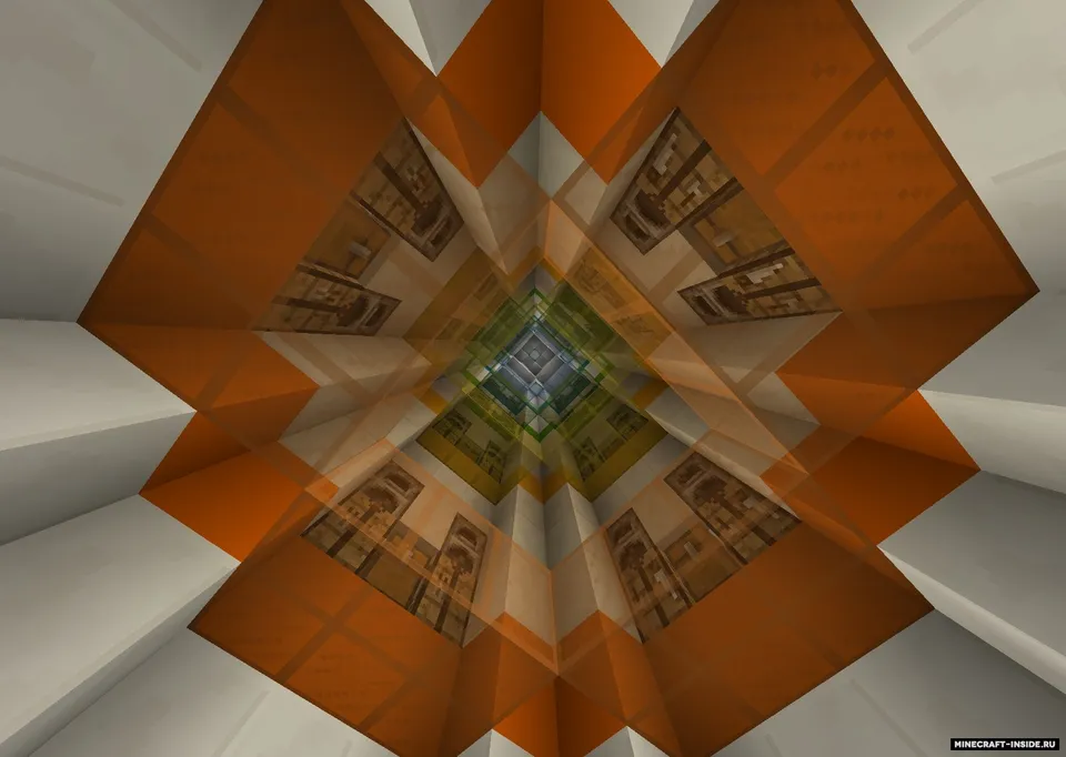 Craft Battles — Minecraft xarita, rasm 2