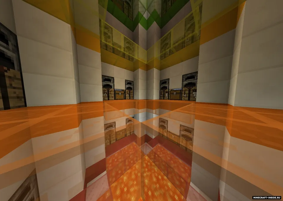 Craft Battles — Minecraft xarita, rasm 3