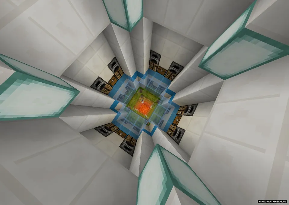 Craft Battles — Minecraft xarita, rasm 4
