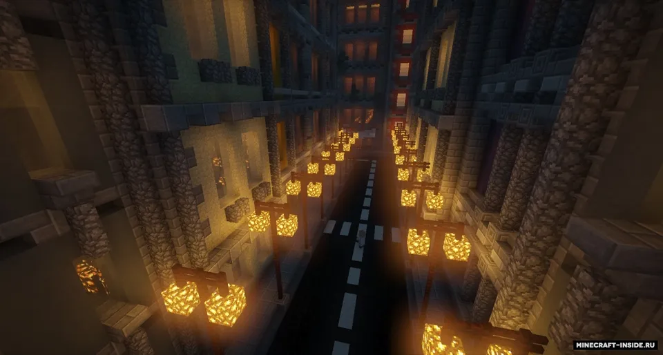 Haunted Hotel — Minecraft xarita, rasm 3