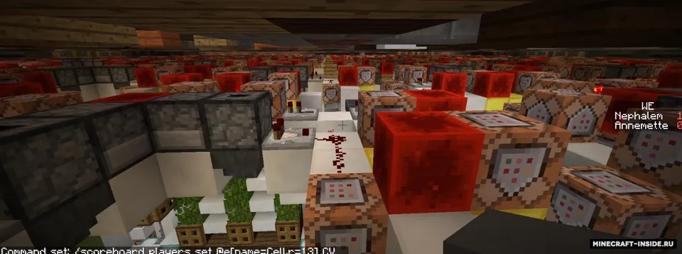 Haunted Hotel — Minecraft xarita, rasm 5