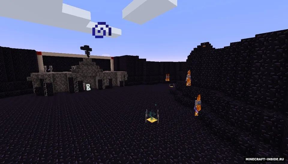 The Raid — Minecraft xarita, rasm 2