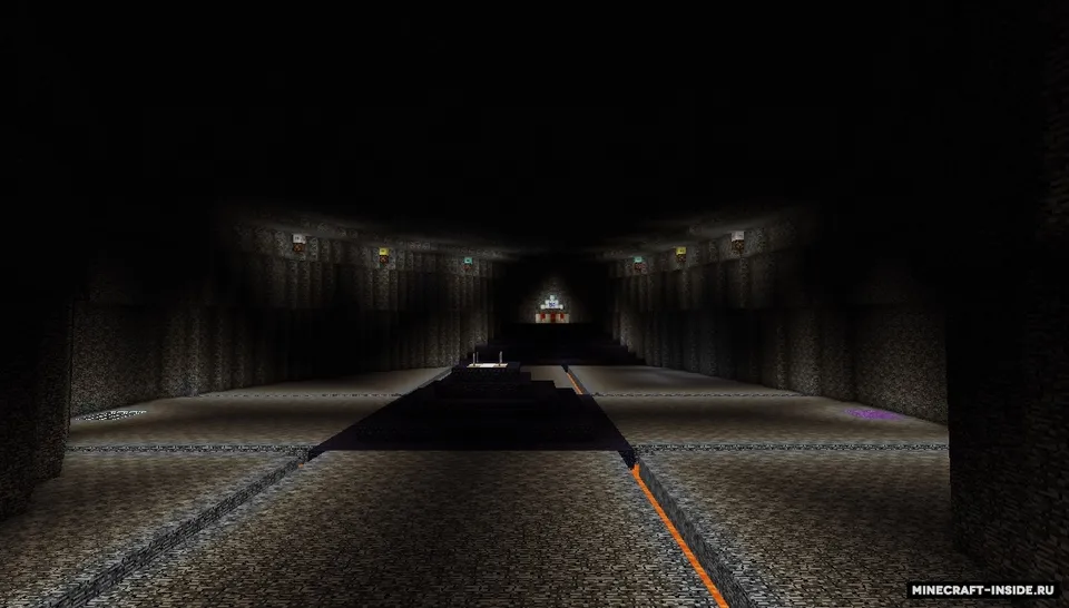 The Raid — Minecraft xarita, rasm 4