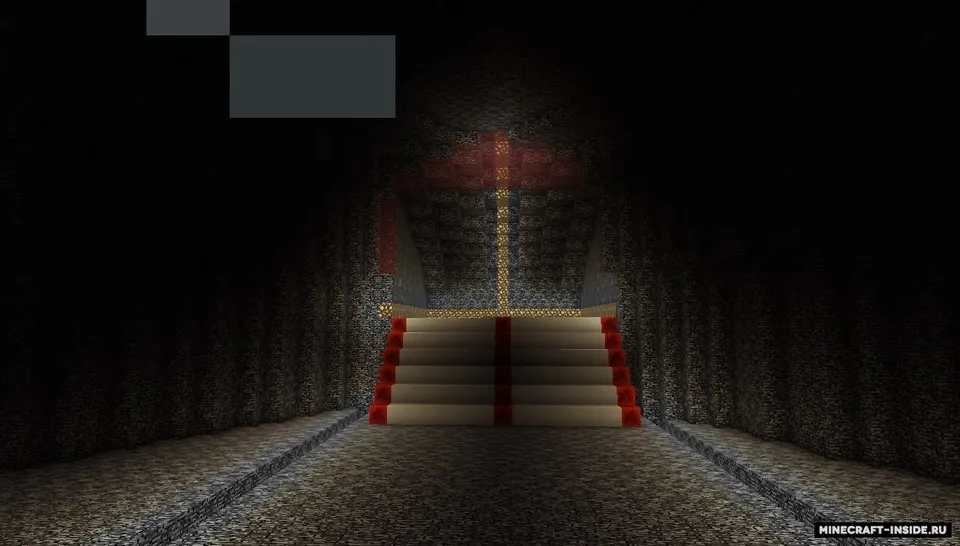 The Raid — Minecraft xarita, rasm 5