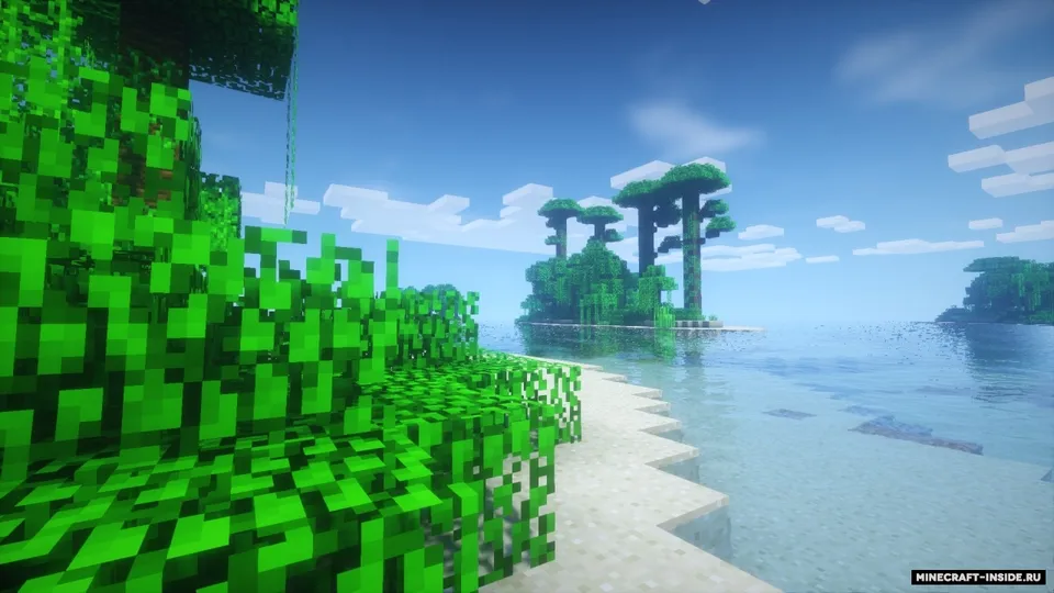 Harenae — Minecraft xarita, rasm 3