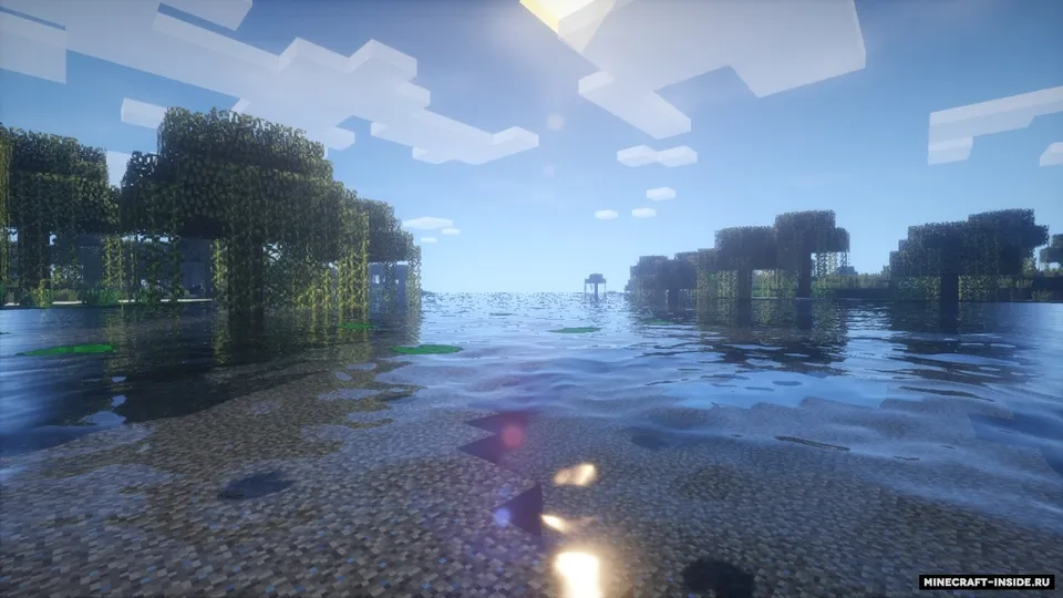 Harenae — Minecraft xarita, rasm 4