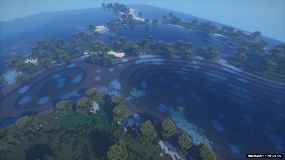 Harenae — Minecraft xarita, rasm 5