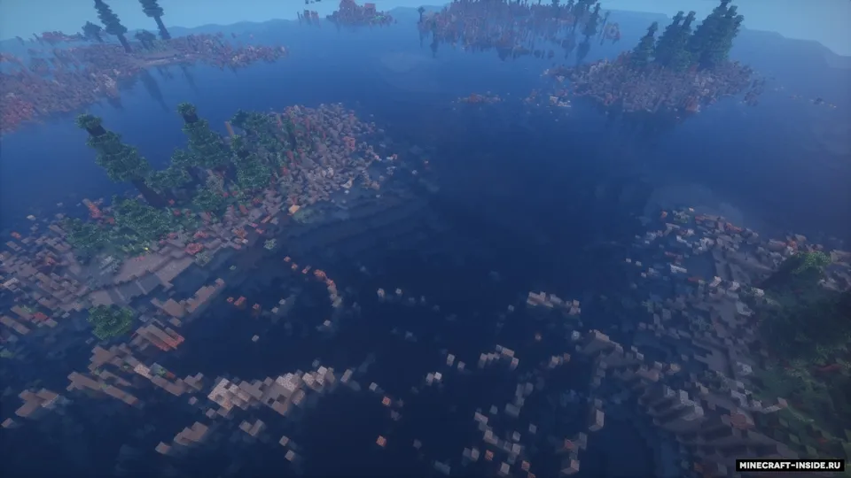 Harenae — Minecraft xarita, rasm 7