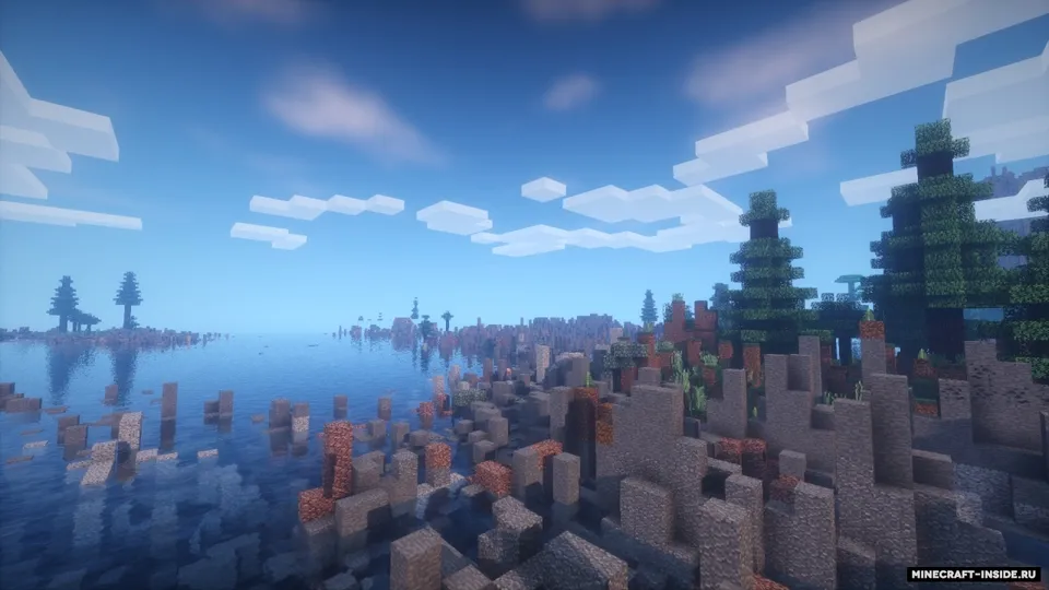 Harenae — Minecraft xarita, rasm 8