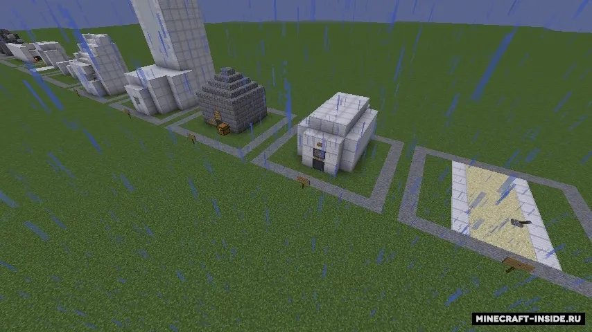 24 RedStone creations — Minecraft xarita, rasm 2