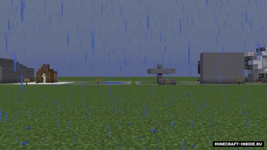 24 RedStone creations — Minecraft xarita, rasm 3