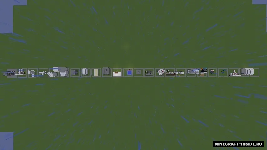 24 RedStone creations — Minecraft xarita, rasm 4