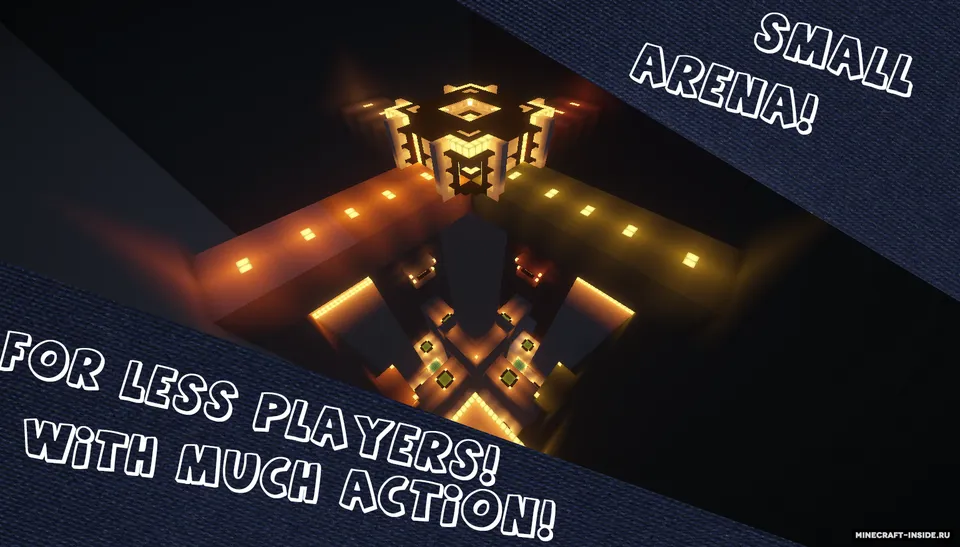 ElytraPvP — Minecraft xarita, rasm 3