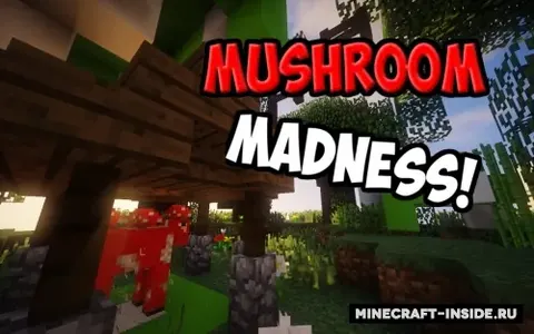 Mushroom Madness