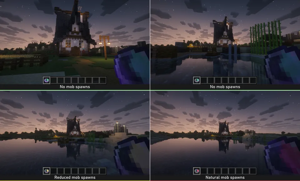 Civillis — Minecraft mod, rasm 3