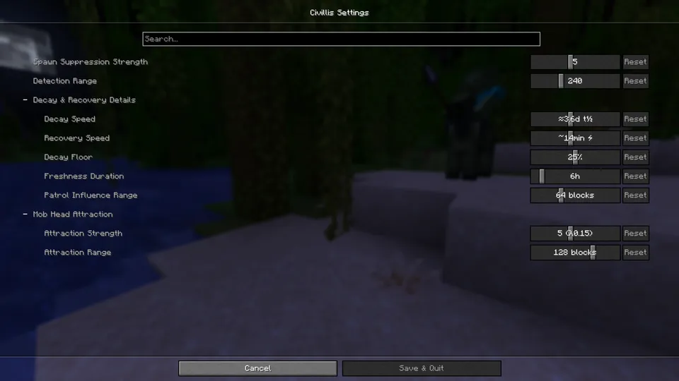 Civillis — Minecraft mod, rasm 5