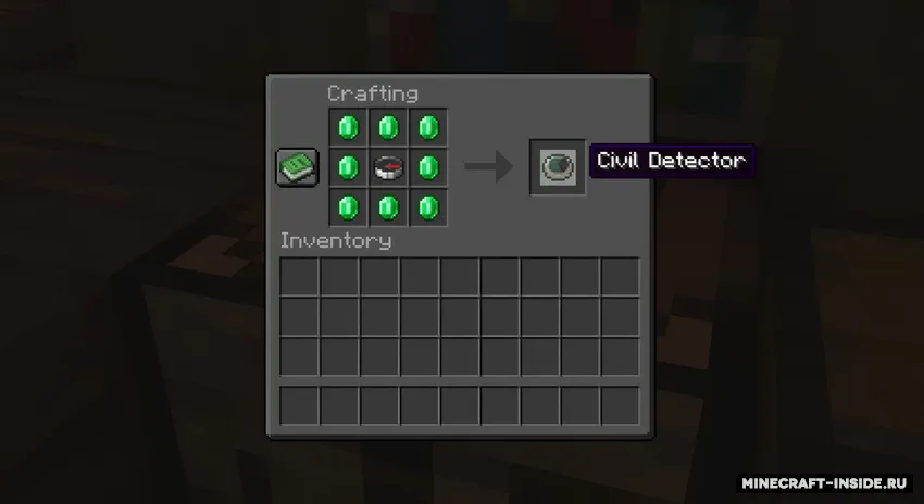 Civillis — Minecraft mod, rasm 6