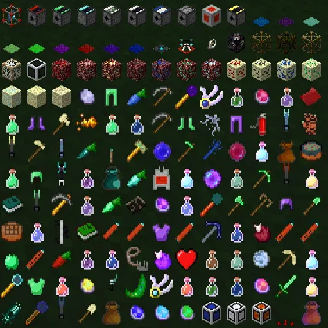 Cyclic — Minecraft mod, rasm 7