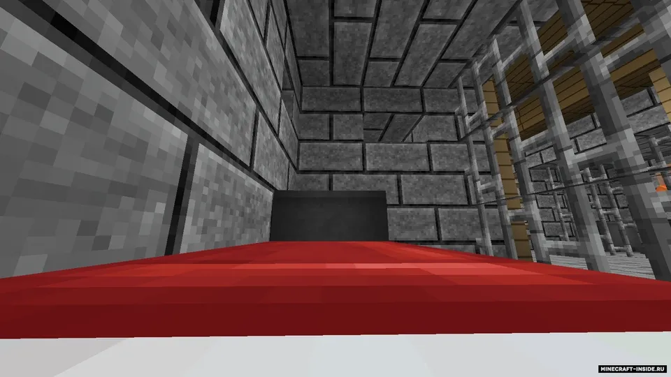 Escape Prison — Minecraft xarita, rasm 2