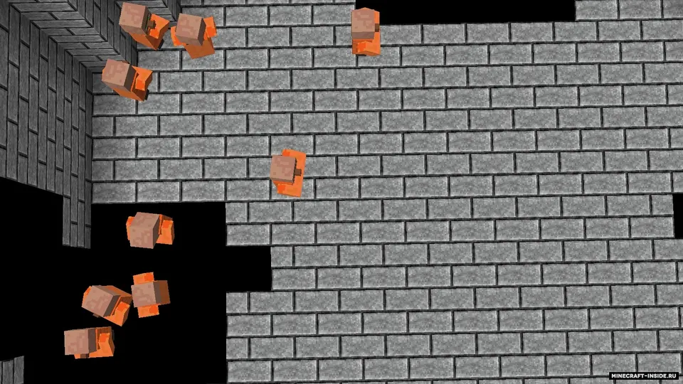 Escape Prison — Minecraft xarita, rasm 5