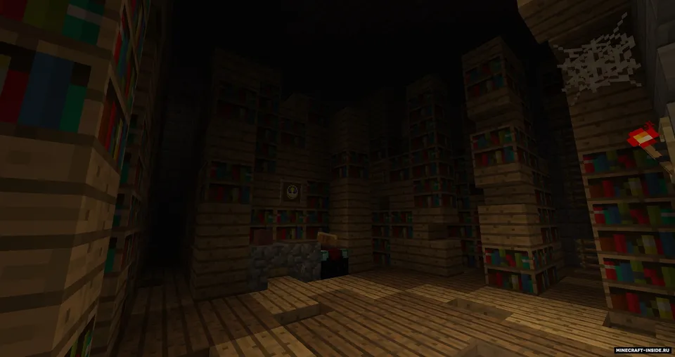 randoMADE! — Minecraft xarita, rasm 2