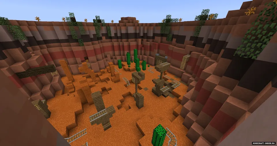 randoMADE! — Minecraft xarita, rasm 3