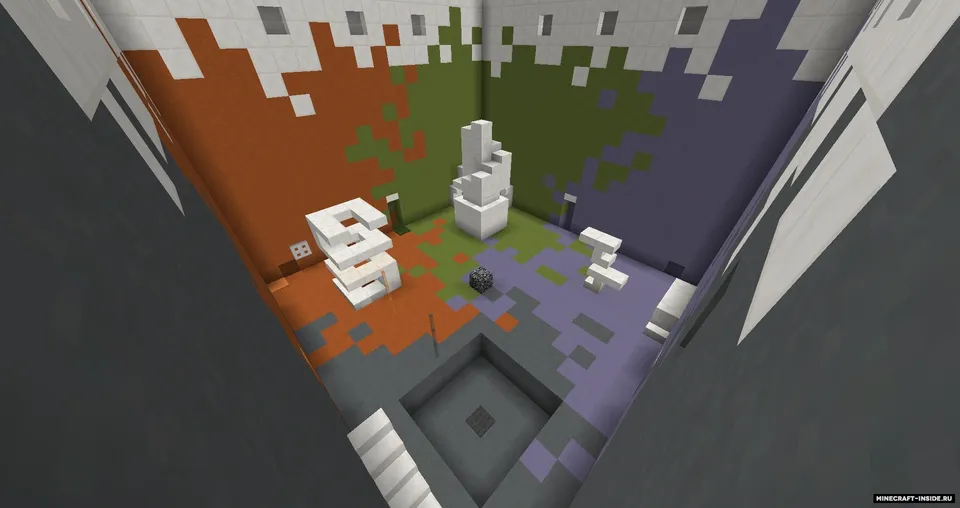 randoMADE! — Minecraft xarita, rasm 4