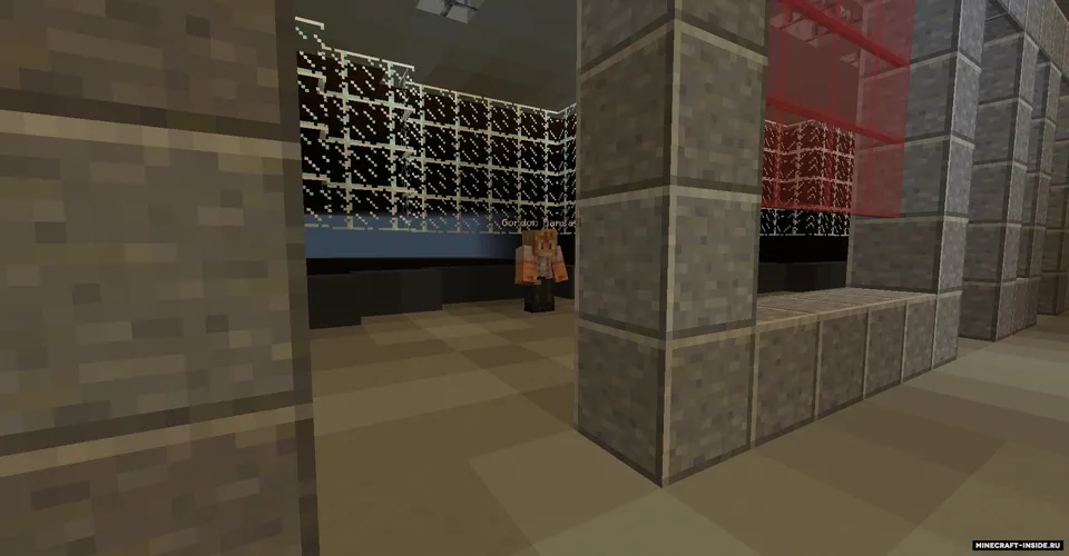 Lamb sauce! — Minecraft xarita, rasm 2