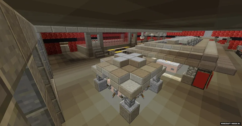 Lamb sauce! — Minecraft xarita, rasm 3